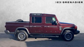 INEOS Quartermaster Fieldmaster 3.0T