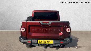 INEOS Quartermaster Fieldmaster 3.0T