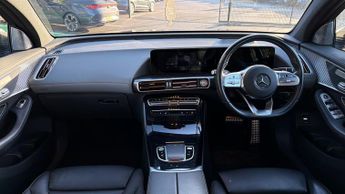 Mercedes-Benz EQC EQC 400 300kW AMG Line Premium Plus 80kWh 5dr Auto