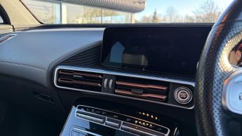 Mercedes-Benz EQC EQC 400 300kW AMG Line Premium Plus 80kWh 5dr Auto