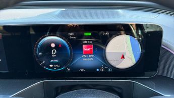 Mercedes-Benz EQC EQC 400 300kW AMG Line Premium Plus 80kWh 5dr Auto