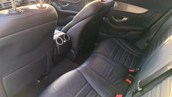 Mercedes-Benz EQC EQC 400 300kW AMG Line Premium Plus 80kWh 5dr Auto