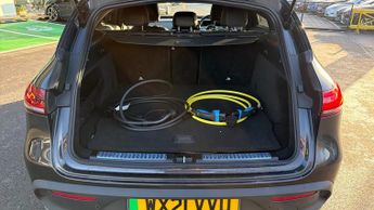 Mercedes-Benz EQC EQC 400 300kW AMG Line Premium Plus 80kWh 5dr Auto