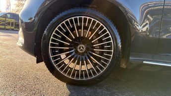 Mercedes-Benz EQC EQC 400 300kW AMG Line Premium Plus 80kWh 5dr Auto