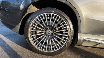 Mercedes-Benz EQC EQC 400 300kW AMG Line Premium Plus 80kWh 5dr Auto