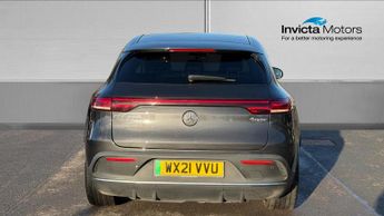 Mercedes-Benz EQC EQC 400 300kW AMG Line Premium Plus 80kWh 5dr Auto