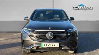 Mercedes-Benz EQC EQC 400 300kW AMG Line Premium Plus 80kWh 5dr Auto
