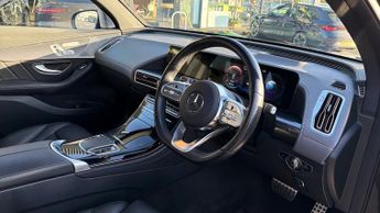 Mercedes-Benz EQC EQC 400 300kW AMG Line Premium Plus 80kWh 5dr Auto
