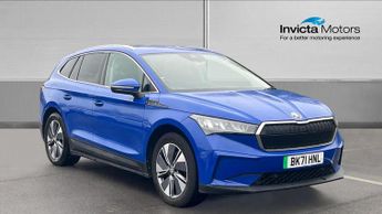 Skoda Enyaq 150kW 80 ecoSuite 82kWh 5dr Auto