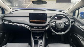 Skoda Enyaq 150kW 80 ecoSuite 82kWh 5dr Auto