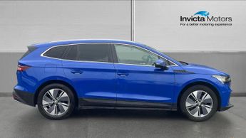 Skoda Enyaq 150kW 80 ecoSuite 82kWh 5dr Auto
