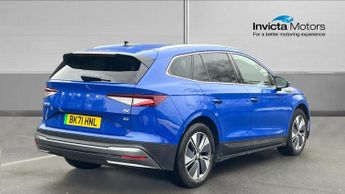 Skoda Enyaq 150kW 80 ecoSuite 82kWh 5dr Auto