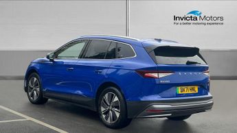 Skoda Enyaq 150kW 80 ecoSuite 82kWh 5dr Auto