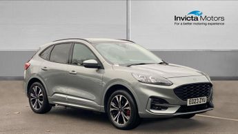 Ford Kuga 2.5 PHEV ST-Line X Edition 5dr CVT