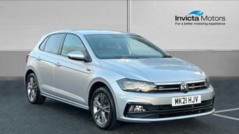 Volkswagen Polo 1.0 TSI 110 R-Line 5dr