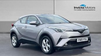Toyota C-HR 1.2T Icon 5dr - Reverse Camera - Toyota Touch 2 Multimedia Syste