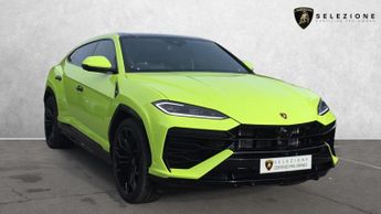 Lamborghini Urus URUS SE PHEV AUTO 