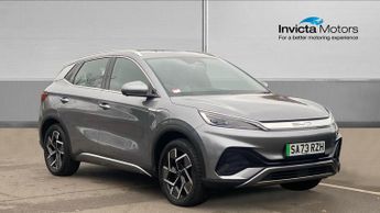  150kW Comfort 60kWh 5dr Auto