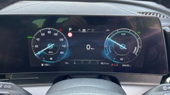 Kia Sportage 1.6T GDi HEV GT-Line S 5dr Auto