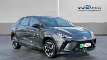 MG MG4 125kW SE EV 51kWh 5dr Auto (Rear Parking Sensors)(Apple Carplay/
