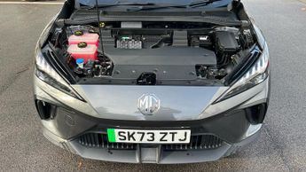 MG MG4 EV 125kW SE EV 51kWh 5dr Auto (Rear Parking Sensors)(Apple Carplay/