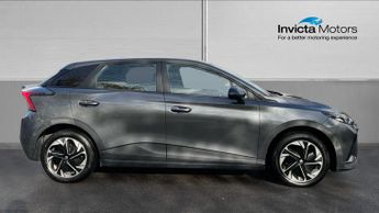 MG MG4 EV 125kW SE EV 51kWh 5dr Auto (Rear Parking Sensors)(Apple Carplay/