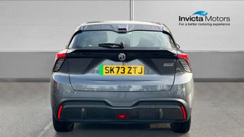 MG MG4 EV 125kW SE EV 51kWh 5dr Auto (Rear Parking Sensors)(Apple Carplay/
