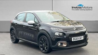 Citroen C3 1.2 PureTech 83 Origins 5dr