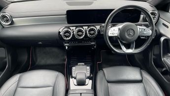 Mercedes-Benz CLA-Class CLA 180 AMG Line Premium + Night Ed 5dr Tip Auto