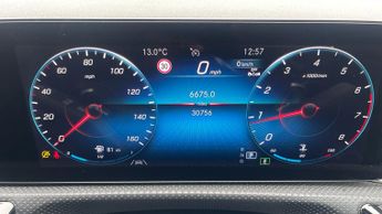 Mercedes-Benz CLA-Class CLA 180 AMG Line Premium + Night Ed 5dr Tip Auto