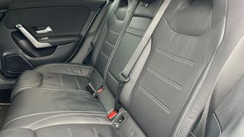 Mercedes-Benz CLA-Class CLA 180 AMG Line Premium + Night Ed 5dr Tip Auto