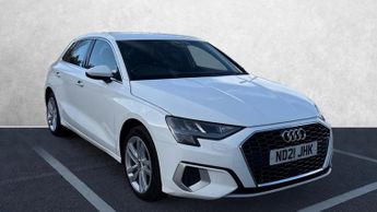Audi A3 40 TFSI e Sport 5dr S Tronic