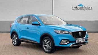 MG HS 1.5 T-GDI Exclusive 5dr