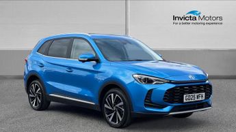 MG ZS 1.5 Hybrid+ Trophy 5dr Auto