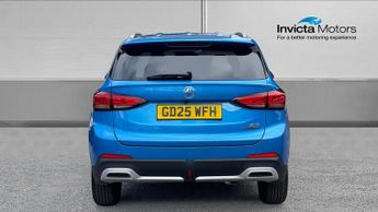 MG ZS 1.5 Hybrid+ Trophy 5dr Auto