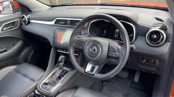 MG ZS 1.0T GDi Exclusive 5dr DCT - iGO Navigation - Rear View Camera -