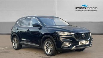 MG HS 1.5 T-GDI Exclusive 5dr DCT