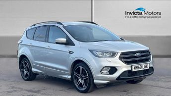 Ford Kuga 2.0 TDCi 180 ST-Line 5dr Auto