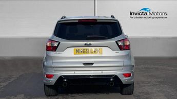 Ford Kuga 2.0 TDCi 180 ST-Line 5dr Auto