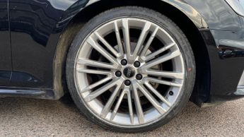 Audi A4 35 TFSI S Line 5dr S Tronic
