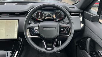 Land Rover Range Rover Sport 3.0 D300 Dynamic SE SAVING 7 621 GBP WHEN FUNDED WITH JLR FS