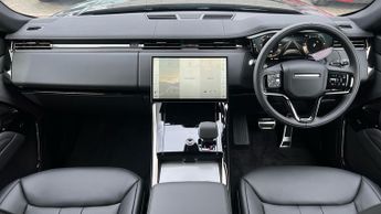Land Rover Range Rover Sport 3.0 D300 Dynamic SE SAVING 7 621 GBP WHEN FUNDED WITH JLR FS