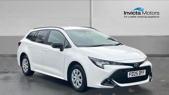 Toyota Corolla  1.8 VVT-h Car Derived Van 