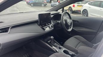 Toyota Corolla  1.8 VVT-h Car Derived Van 