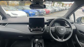 Toyota Corolla  1.8 VVT-h Car Derived Van 