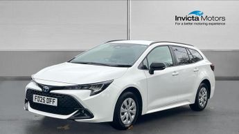 Toyota Corolla  1.8 VVT-h Car Derived Van 