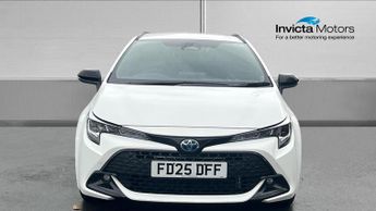 Toyota Corolla  1.8 VVT-h Car Derived Van 