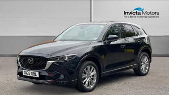 Mazda CX-5 2.5 GT Sport 5dr Auto AWD