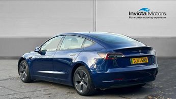 Tesla Model 3 Standard Plus 4dr Auto