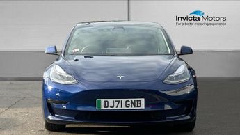 Tesla Model 3 Standard Plus 4dr Auto